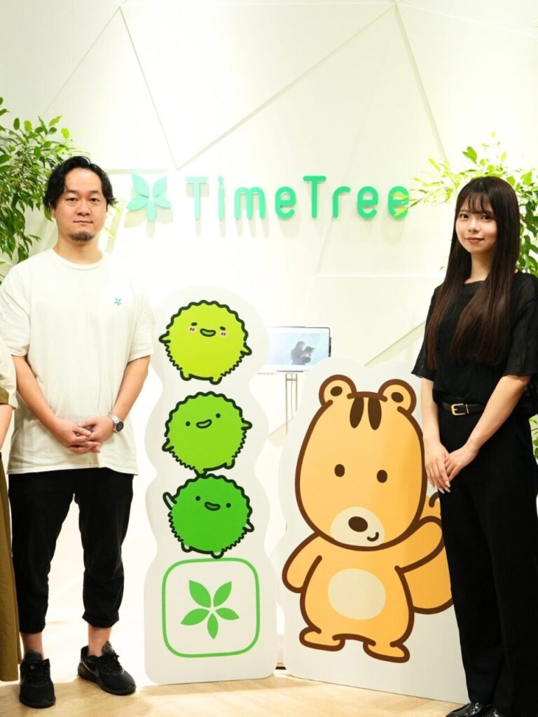 休止状態のアカウントを、10ヶ月でフォロワー2倍に。“世界観”を守りながら自走できた、TimeTreeのSNS運用の舞台裏【株式会社TimeTree様事例】